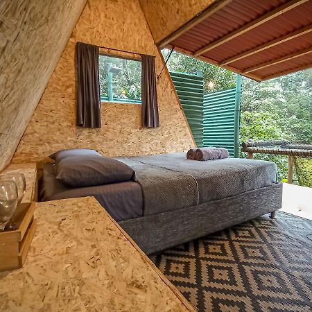 Hotel Eco Cabin - Tanoa Minca Zewnętrze zdjęcie