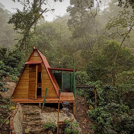 Hotel Eco Cabin - Tanoa Minca Zewnętrze zdjęcie