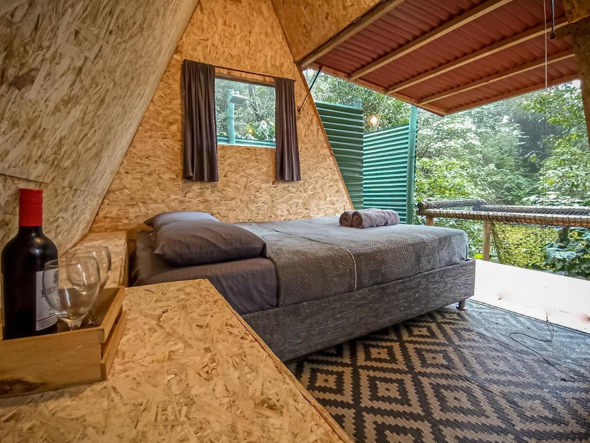 Hotel Eco Cabin - Tanoa Minca Zewnętrze zdjęcie