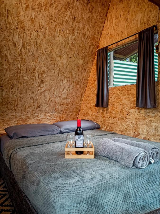 Hotel Eco Cabin - Tanoa Minca Zewnętrze zdjęcie