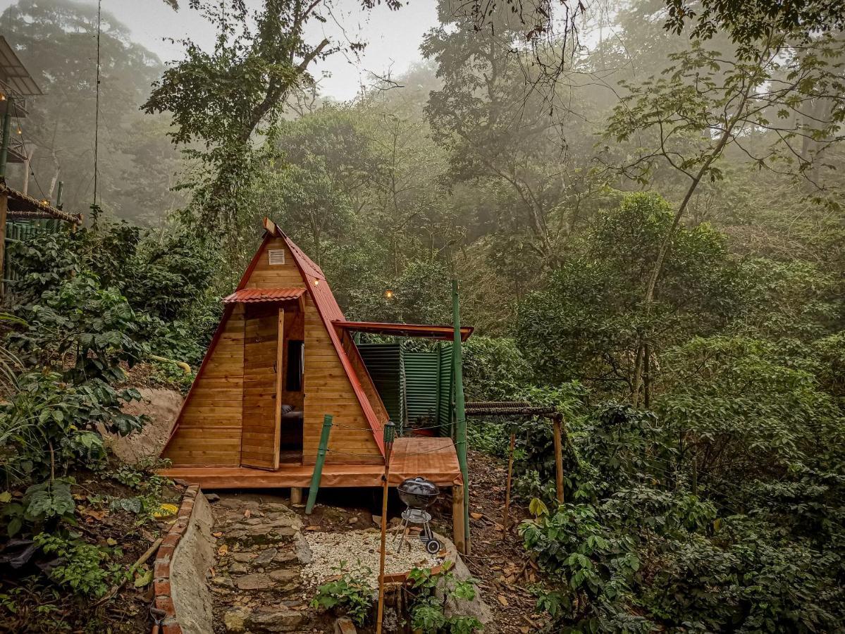 Hotel Eco Cabin - Tanoa Minca Zewnętrze zdjęcie