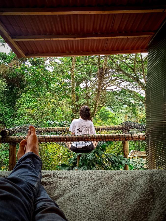 Hotel Eco Cabin - Tanoa Minca Zewnętrze zdjęcie